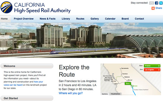 CAHSRA-new-website