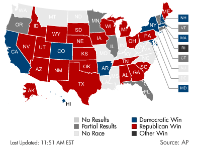 Map: ##http://www.politico.com/##Politico##