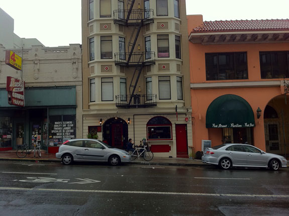 Proposed Parklets on Valencia and Post Streets Draw Praise at SFDPW ...