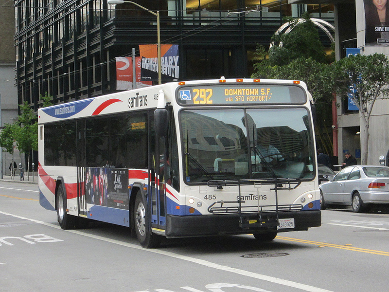 Samtrans Bus