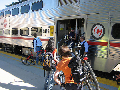 Weekend Roundup: Happy Caltrain, Clean BART… - Streetsblog San Francisco