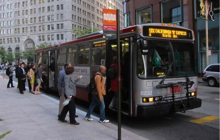 Want to pay cash? Get ready to pay more. Photo: SFMTA