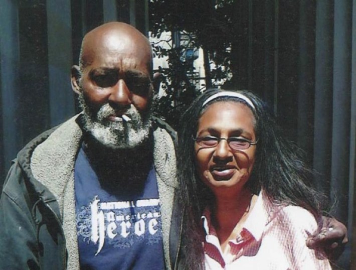 Wilbert and Yvette Williams. Photo courtesy of Yvette Williams