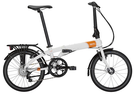 Did we mention you can win a Tern Folding bike? Every time you make a donation, you are entered into our nationwide raffle. Click on the image to go to our donation page.
