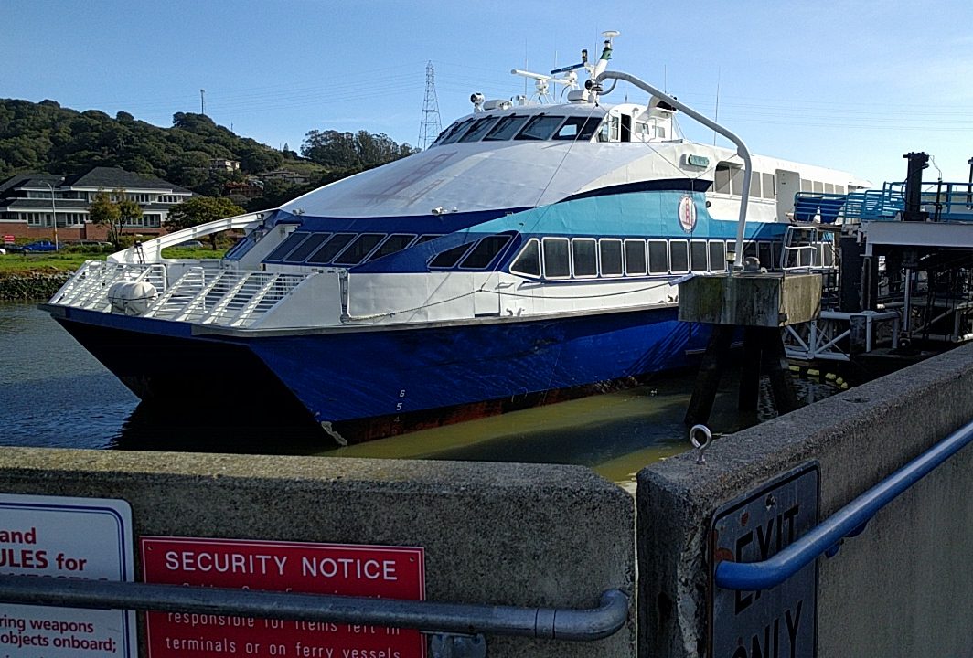 Transit Connection FAIL – Streetsblog San Francisco