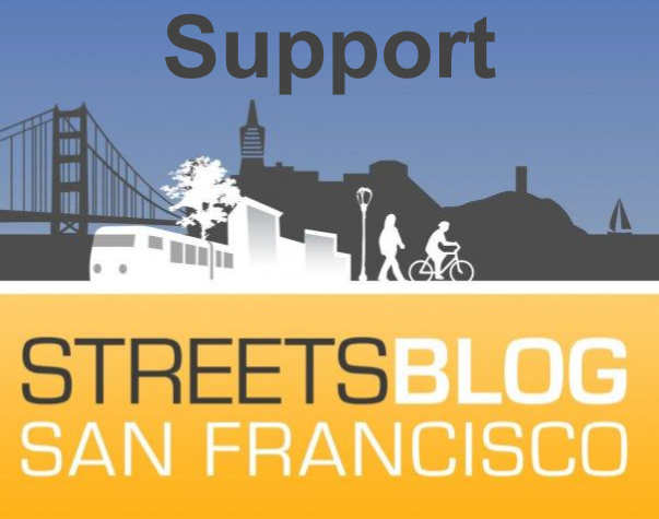 Support Streetsblog SF