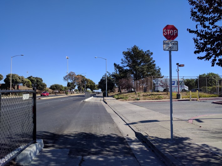 Windshield perspective