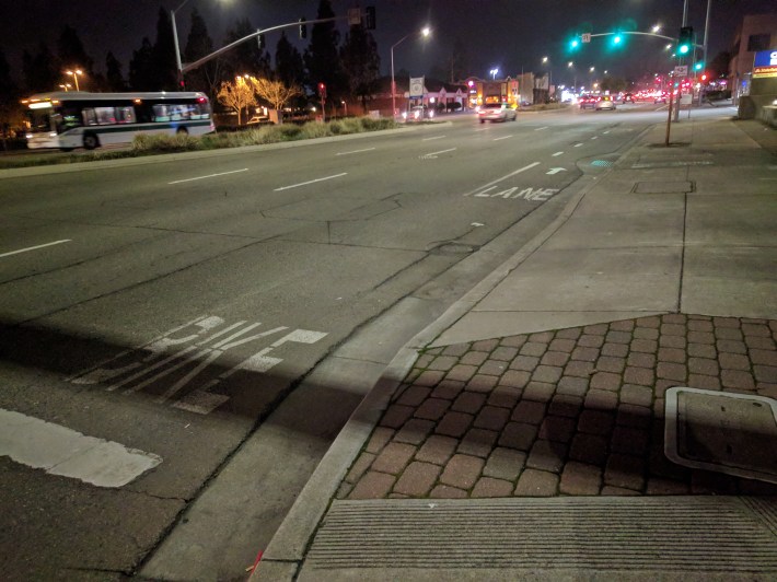 "bike lane"