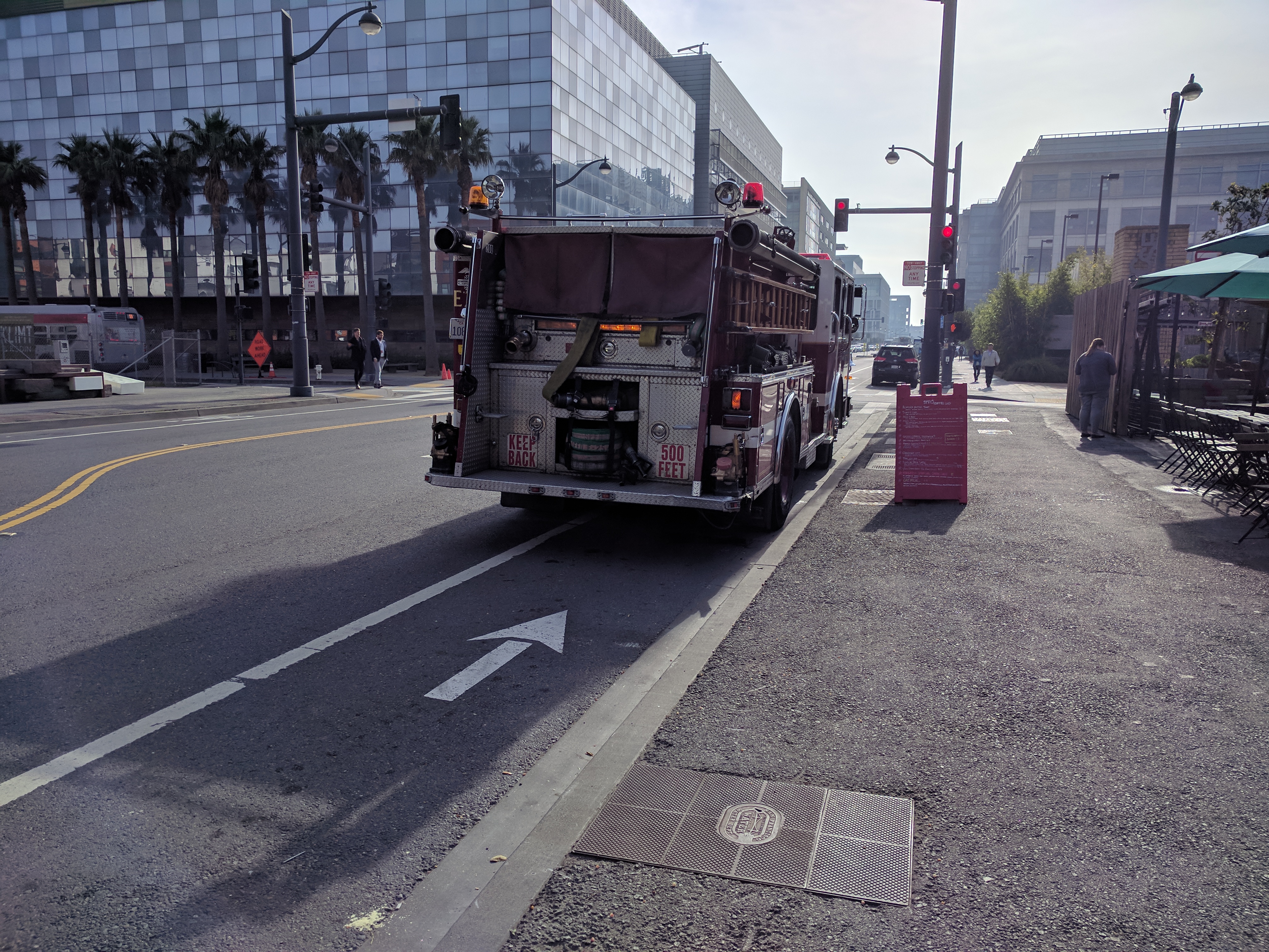 photo of S.F. Fire Apologies for Tweeting About Imaginary Bike Rule image