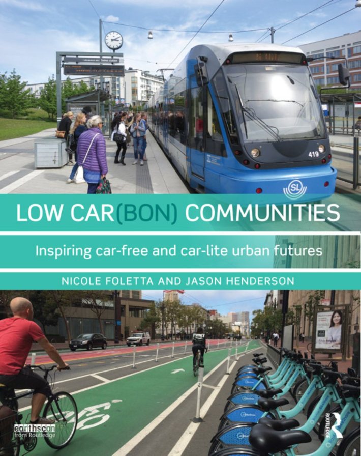 Low Car(BON) communities Cover