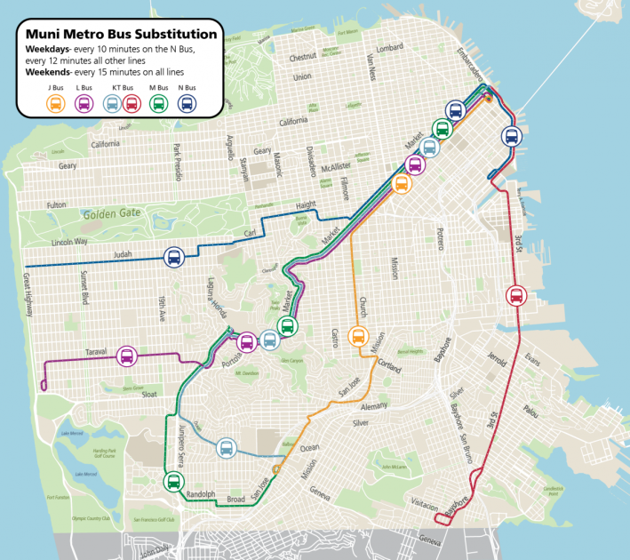 27 Bay Area transit agencies with no clear unifying vision or framework for decision-making aren’t likely to optimize of new transit funding sources to improve access for the greatest number of people.