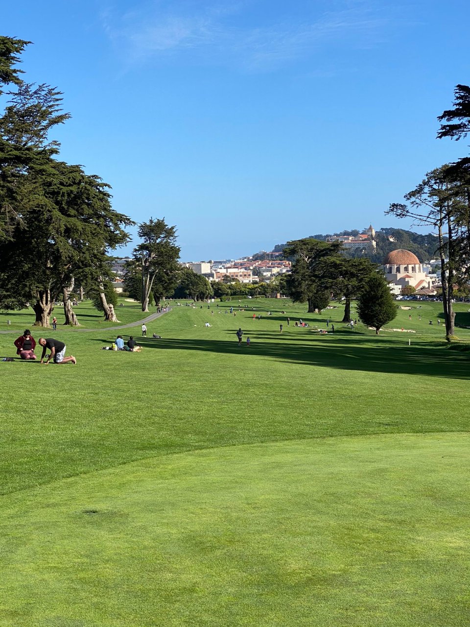 Commentary Presidio Golf Club Should be a Park for All Streetsblog San Francisco