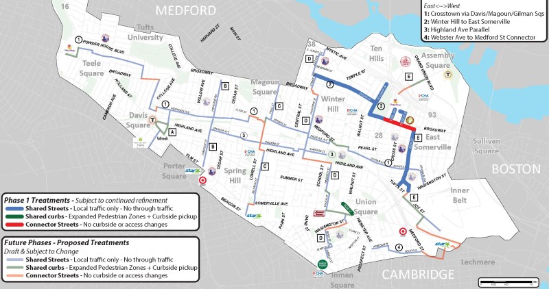 A Large Town Answer to COVID-19 Mobility - Streetsblog San Francisco