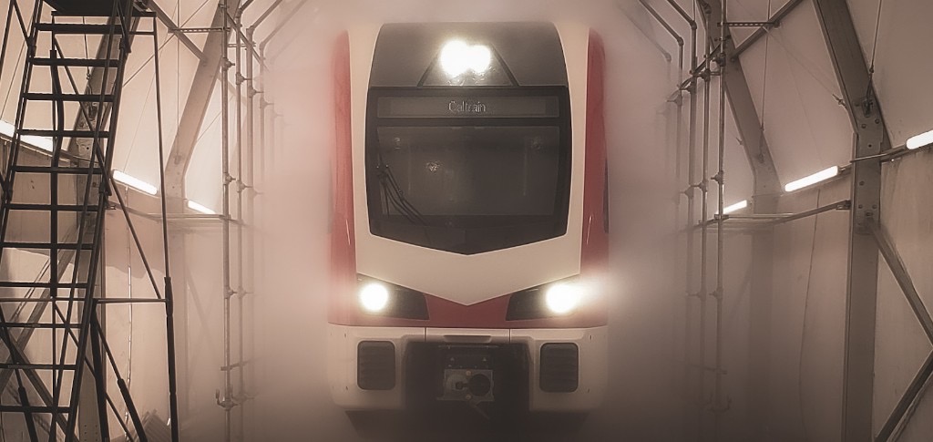Check Out Caltrain's New Trains Virtually - Streetsblog San Francisco