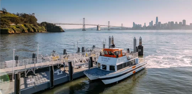 The newly launched private ferry service will be replaced by a more regular WETA run, electric ferry