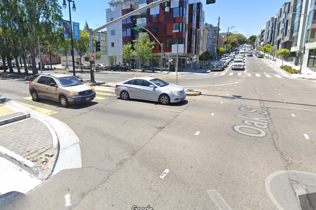 Traffic Calming Archives Streetsblog San Francisco