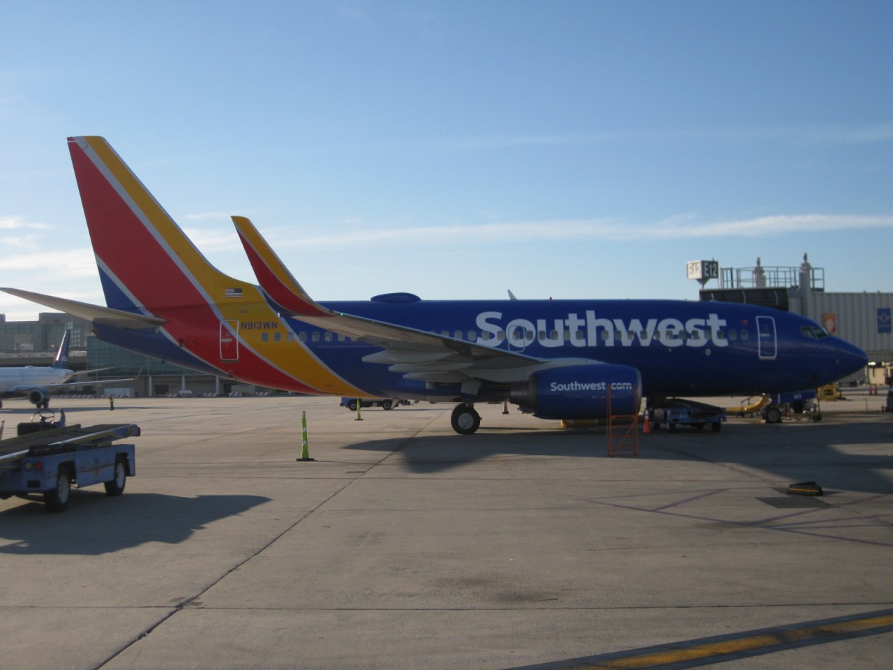 Southwest left passengers stranded all over the country. Photo: Wikimedia Commons