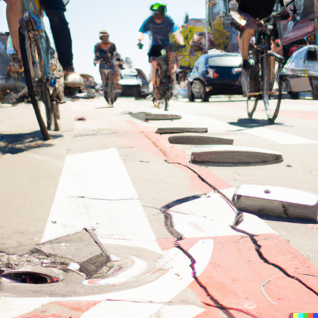 S.F. Standard Fans Anti-Bike Hate - Streetsblog San Francisco