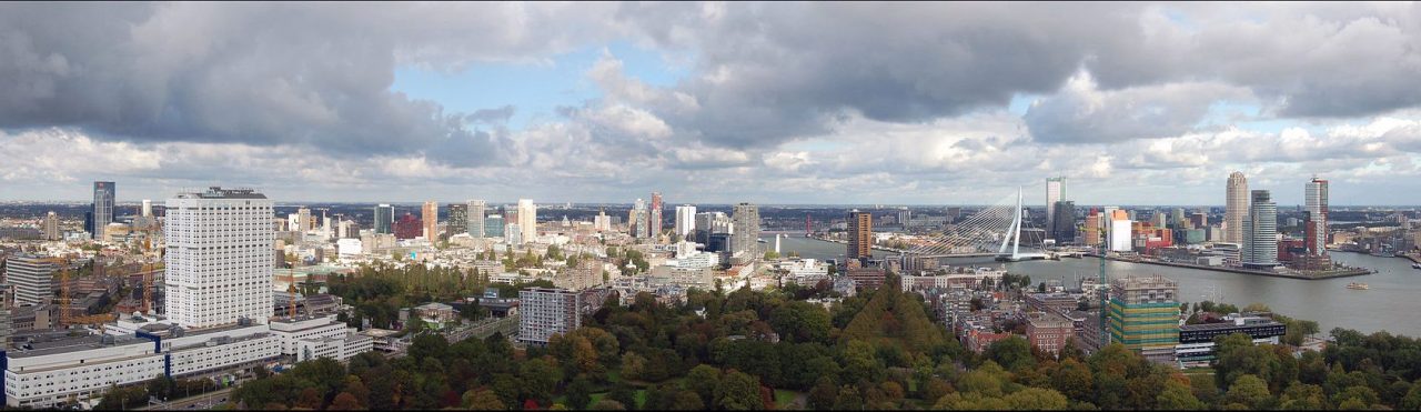 Rotterdam, Wikimedia Commons