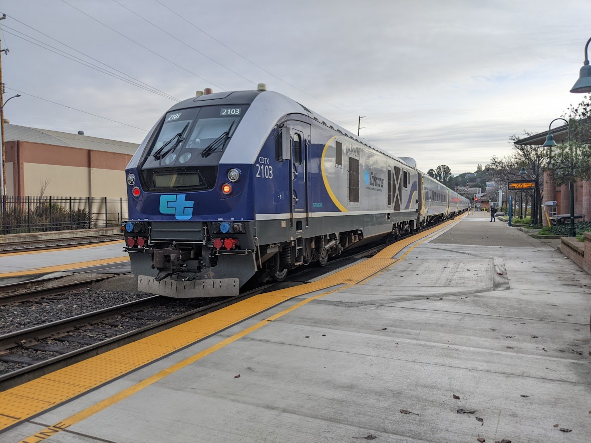 photo of Media Critique: Labor Day Traffic Coverage Ignores Trains image