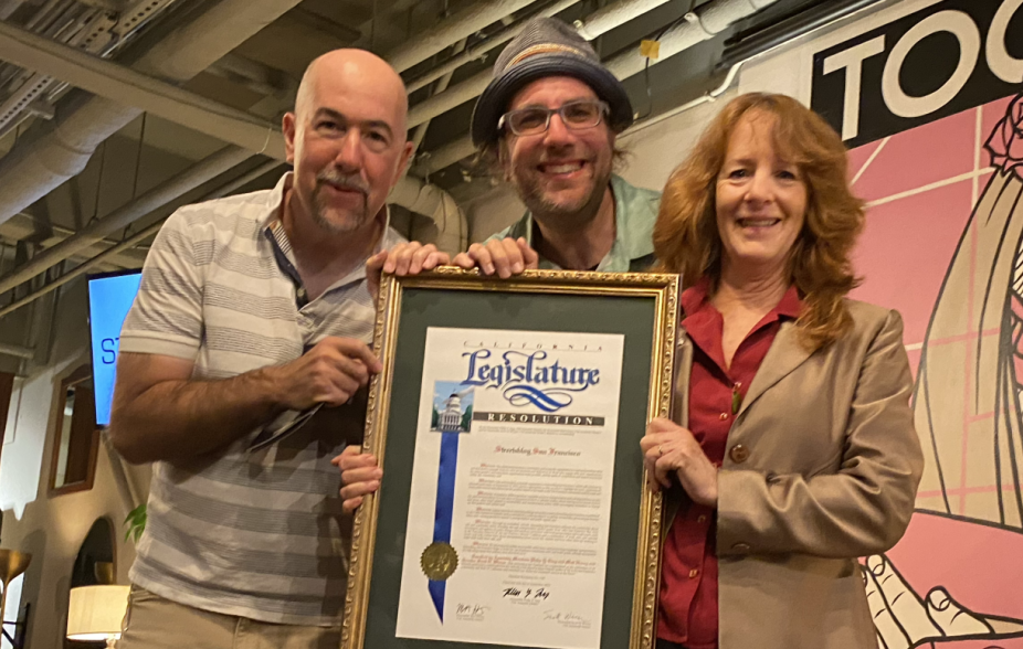 Support Streetsblog San Francisco As We Expand in 2026. - Streetsblog San Francisco