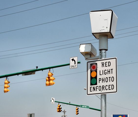 Call to Action: Urge Gov to Sign Red Light Camera Bill - Streetsblog San Francisco
