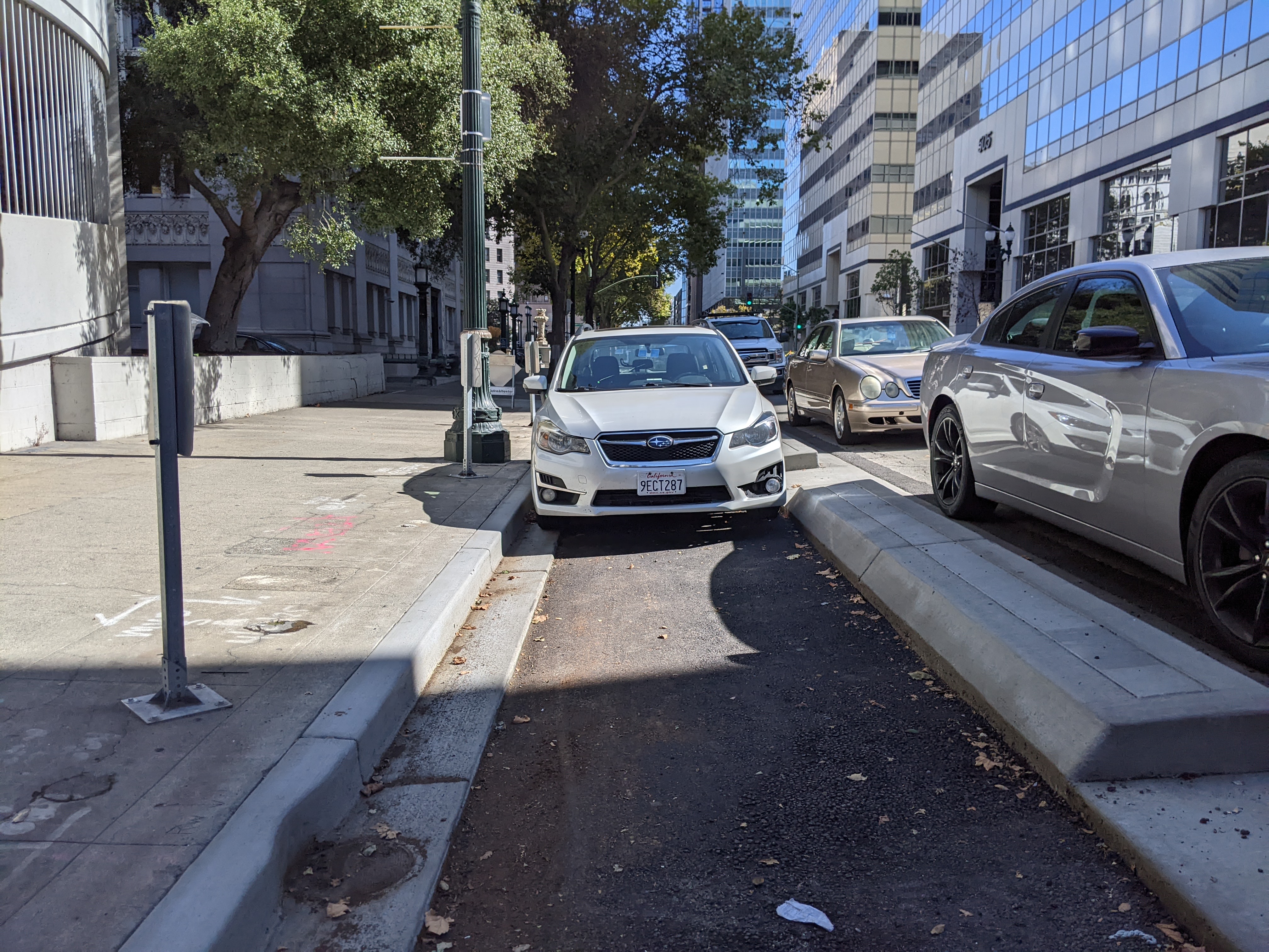 Advocates Move to Save Oakland's Parking Enforcement - Streetsblog San Francisco