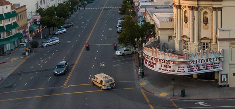 Grand Avenue's Future - What Do You Think? - Streetsblog San Francisco