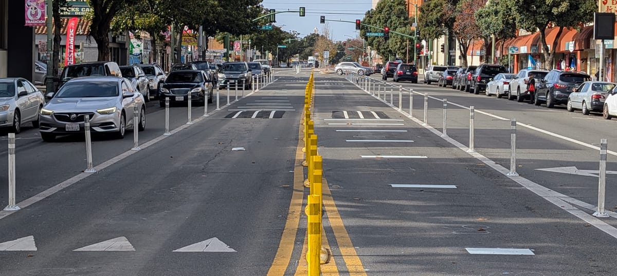 Study: International Blvd is Now Much Safer - Streetsblog San Francisco