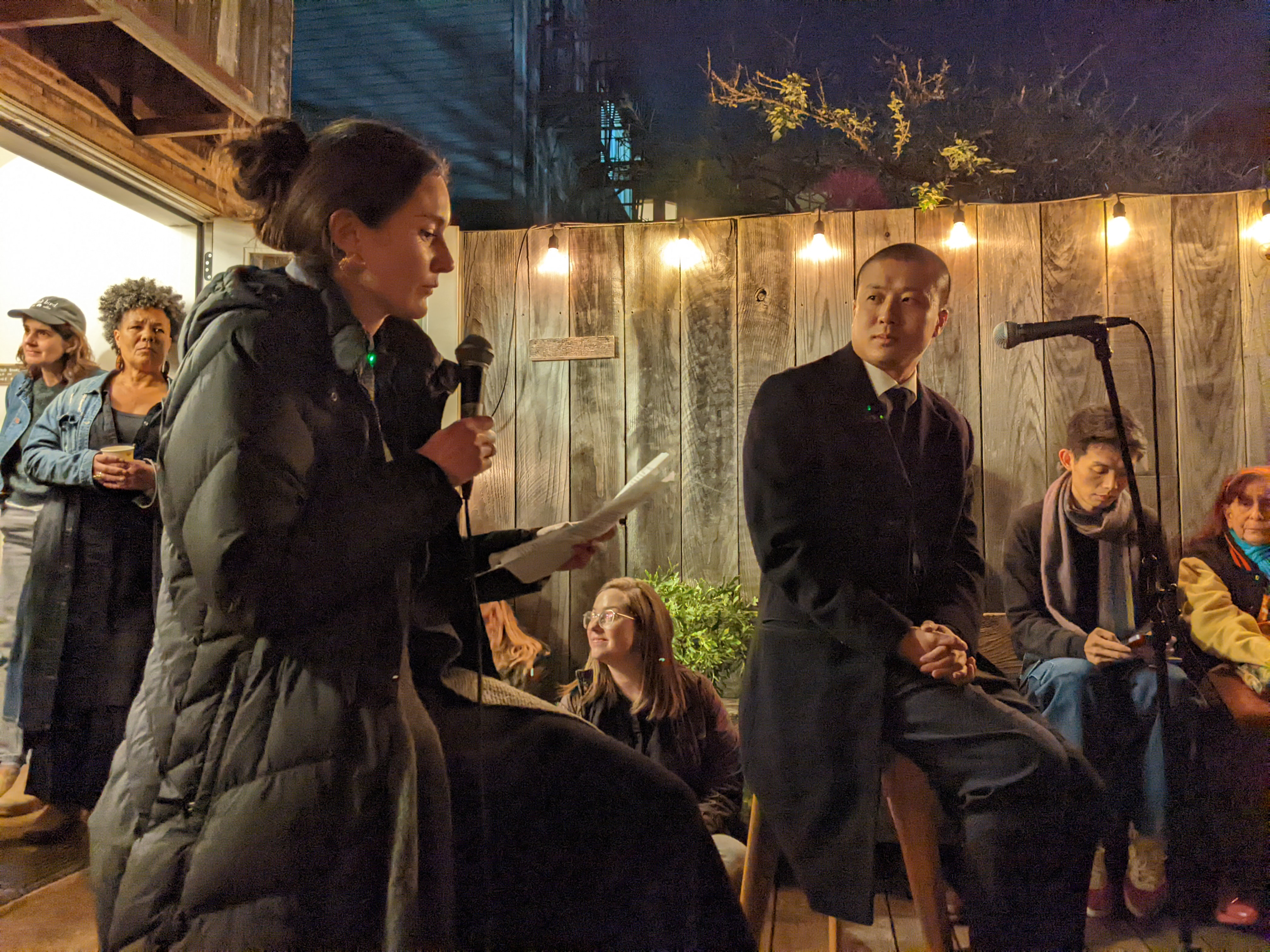 Supervisor Wong Writes Legislation to Kill Sunset Dunes - Streetsblog San Francisco