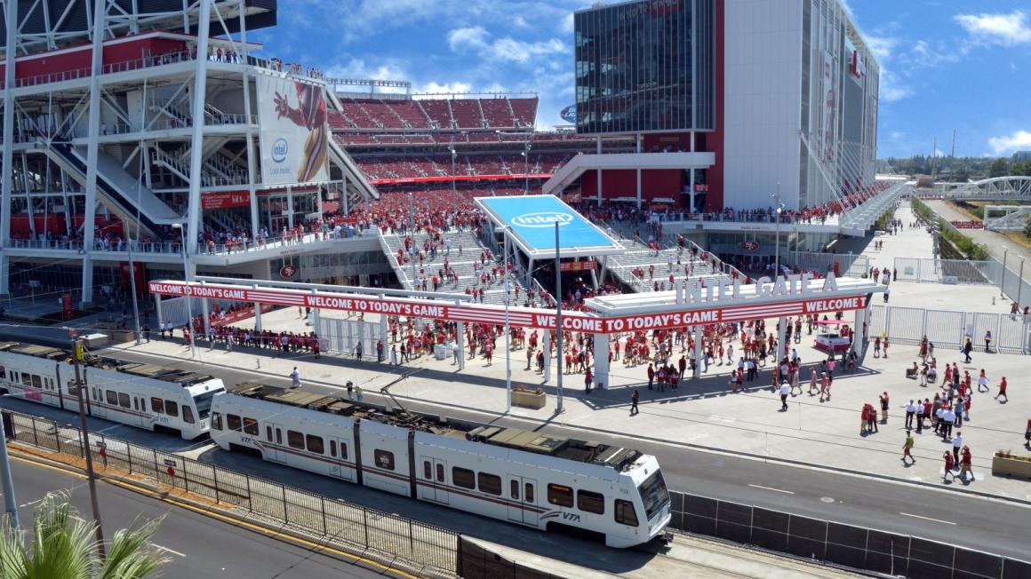 Take the Train to the Super Bowl - Streetsblog San Francisco