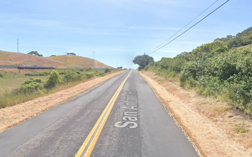 Bicyclist Killed on Northern Marin Road Considered Part of the SMART Path - Streetsblog San Francisco