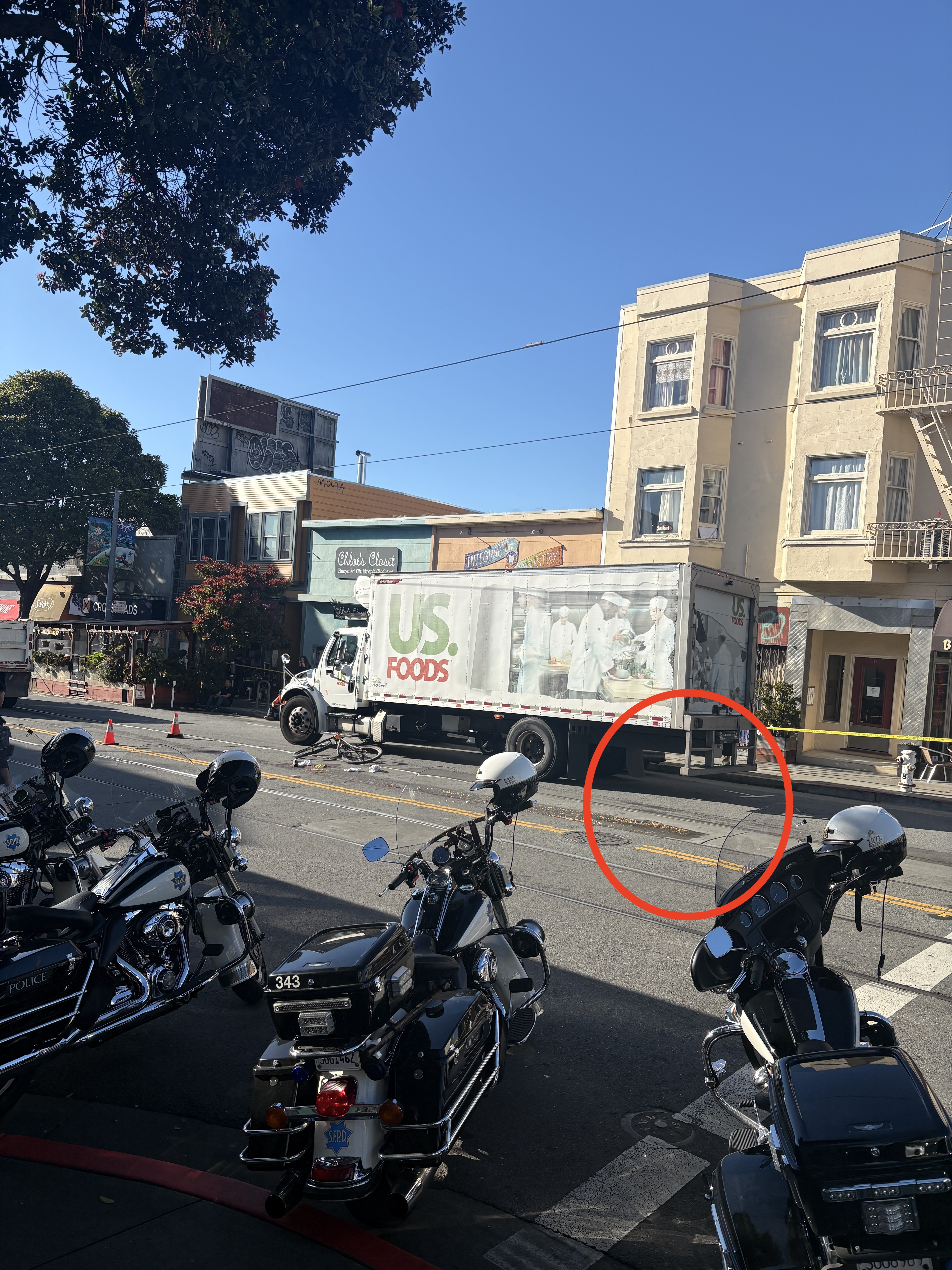 Op-ed: Double Parking Likely Contributed to Inner Sunset Tragedy - Streetsblog San Francisco