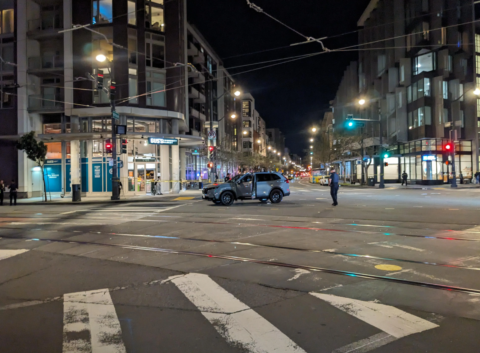 Driver Kills Two-Year Old Child in Mission Rock - Streetsblog San Francisco