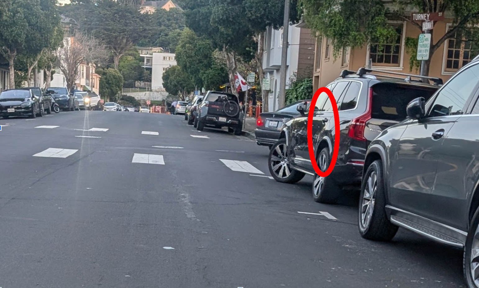 Op-ed: Sausalito Continues its Quest to Delay Crosswalk Daylighting - Streetsblog San Francisco